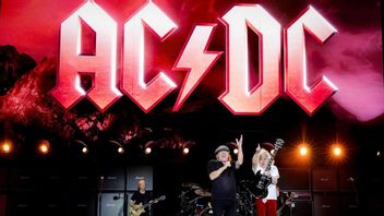 L'album Back In Black d'AC/DC est certifié 26 fois en platine