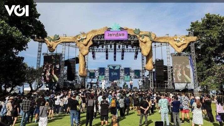 Joyland Festival Bali 2023 Siap Hadirkan Penampilan Spektakuler Phoenix ...