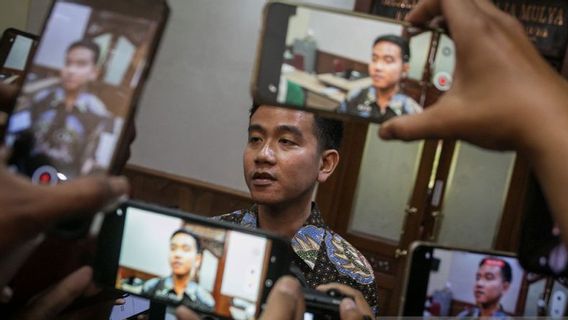 Gibran Tunggu Koordinasi soal Keterlibatannya di TPN Ganjar-Mahfud