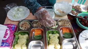 Rahasia Tumbuh Kembang Optimal: Mengapa Keragaman Pangan Jadi Kunci Kesehatan Pencernaan Anak?