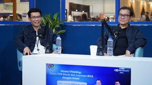 BCA Perkuat Pertahanan Digital melalui Pendekatan 3 Pilar Keamanan Ini