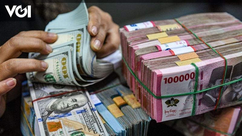 Rupiah Potentially Weakens Amid Strengthening US Dollar Index