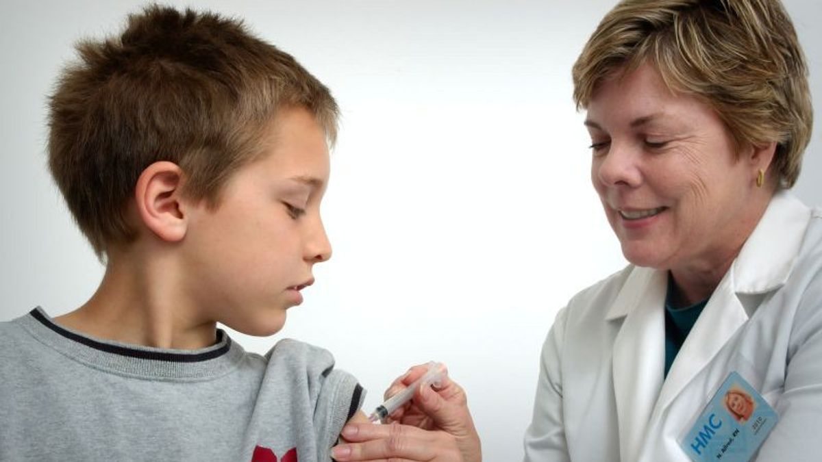 Ayah Bunda, Tolong Perhatikan Rekomendasi Terbaru dari IDAI Soal Vaksinasi Anak 6-11 Tahun