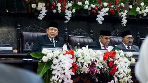 Perubahan Tata Tertib dan Rekomendasi MPR Disahkan di Sidang Paripurna