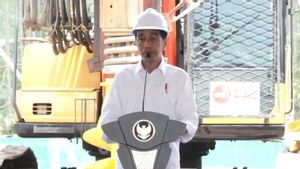 Le président Jokowi révèle que la synchronisation devient clé pour le développement