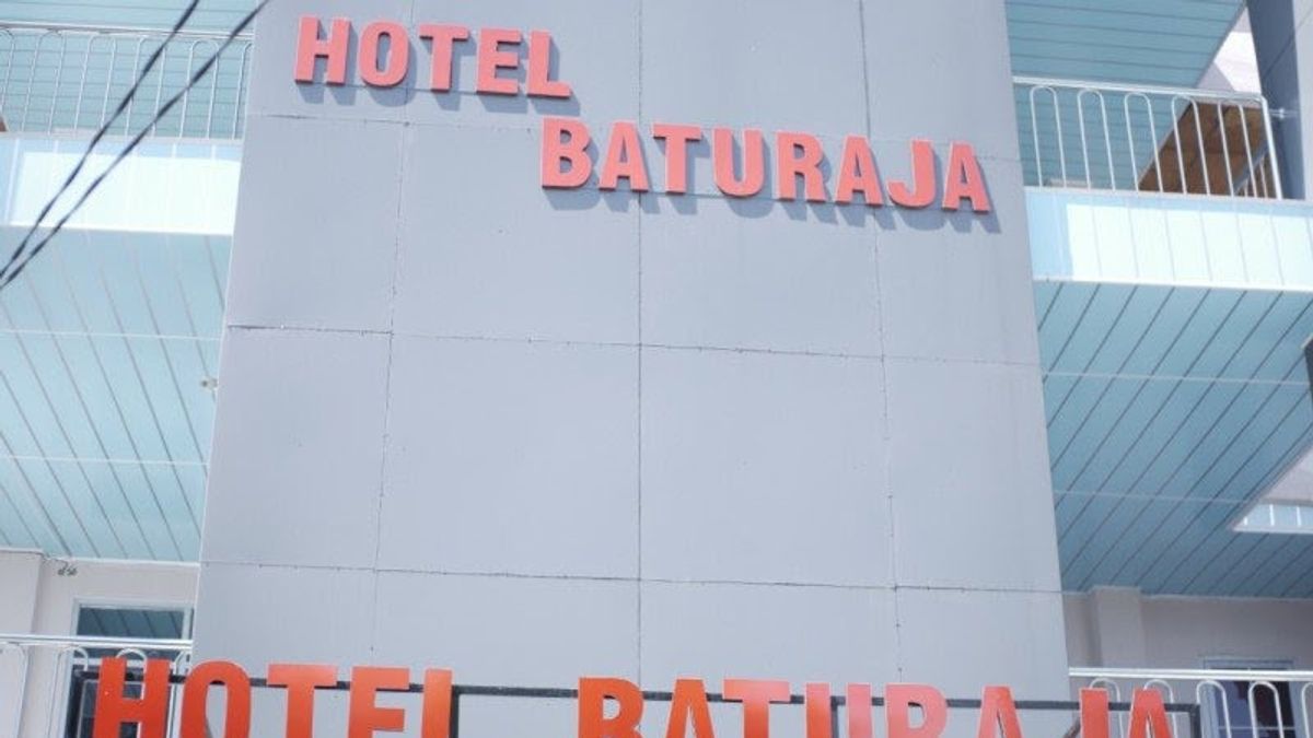 Hotel Baturaja Dimanfaatkan Menjadi Tempat Isolasi Pasien COVID-19