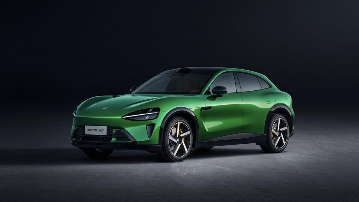 Xiaomi Mulai Kirim SUV YU7 ke Konsumen, Inden Lebih dari Setahun