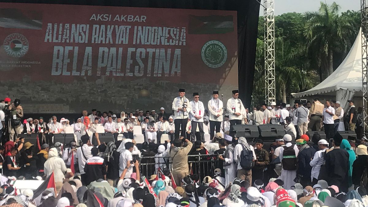 Jusuf Kalla Urges America To Stop Support For Israel Bombardir Gaza Palestine