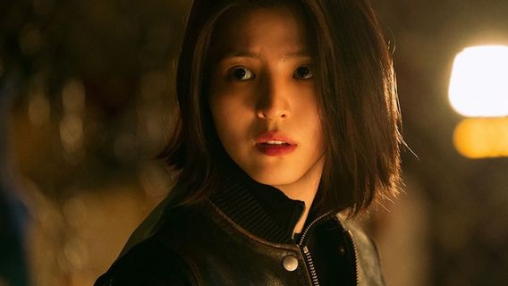 Han So Hee Répond Au Plan De La Deuxième Saison De My Name