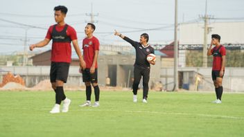 Laga Kontra Filipina Jadi Kunci Nasib Timnas Indonesia U-22 di SEA Games 2023, Indra Sjafri: Modal untuk Sukses