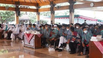 The Yogyakarta 2023 Hajj Quota Is Estimated To Have Doubled, Prioritized For Delayed Pilgrims