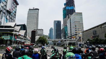 Jakarta Smart City Et Rêve De Résoudre Les Problèmes De La Capitale