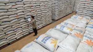 Kementan Nyatakan Uji Sampel Beras Food Station Langgar Mutu, Begini Respons Pemprov DKI 