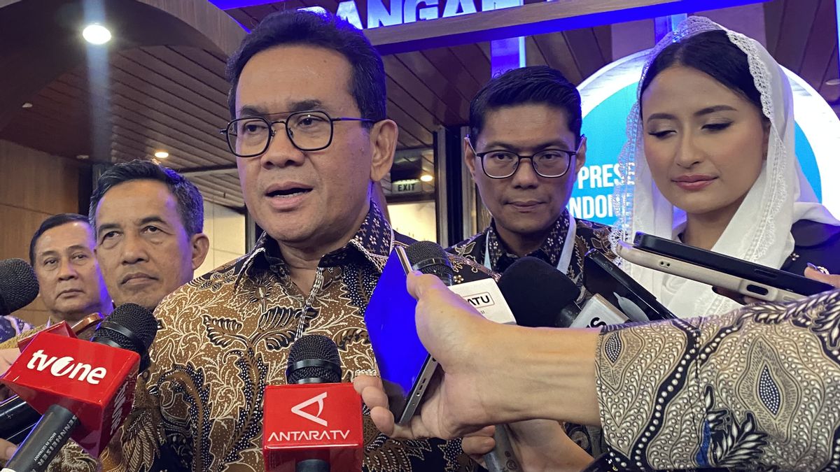 贸易部长布迪佩德-中国贸易战不干扰印尼出口