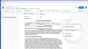 Google Documents Sekarang Lebih Praktis dan Mempermudah Penulisan Anda