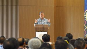 Wamenlu RI: Diaspora Harus Menjadi Mitra Aktif dalam Pembangunan