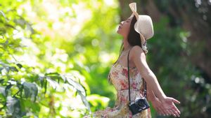 5 Manfaat <i>Forest Bathing</i> untuk Kesehatan Tubuh dan Pikiran