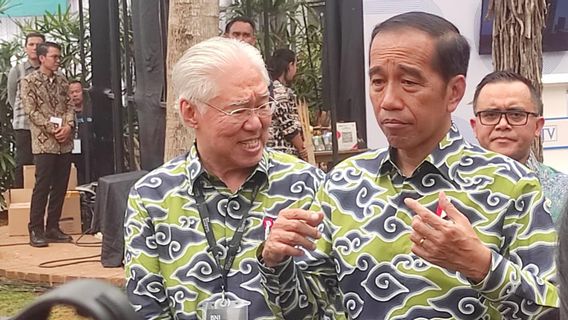 Jokowi Nilai Pertumbuhan Ekonomi Indonesia Masih Aman