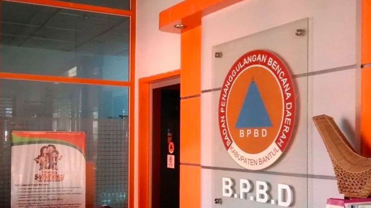 Berita Bantul: BPBD Bantul Siapkan Bronjong Untuk Penanganan Ketika Talut Ambrol