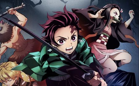 Demon Slayer: Kimetsu No Yaiba Tayang di XXI Mulai 6 Januari 2021