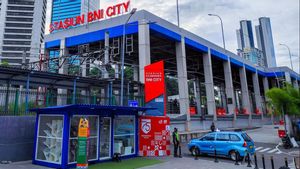 Permudah Mobilisasi Masyarakat, Pemprov DKI Bakal Bangun JPO dari Shangri-La ke Stasiun BNI City