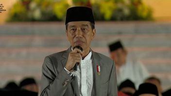   Presiden Jokowi Cerita Berhasilnya Indonesia Lewati Kesulitan Pandemi hingga Dampak Ekonomi