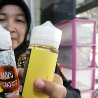 Bu Sri Mulyani, Asosiasi Minta Cukai Hasil Tembakau Tidak Naik di 2022: Di Semester I 2021 Banyak Toko yang Tutup