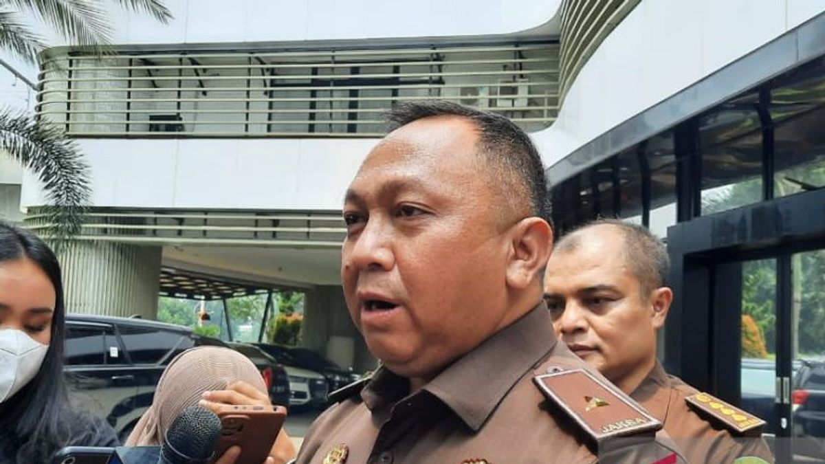 Already Healthy, Surya Darmadi Examined As Witness For Suspect King Thamsir Rachman