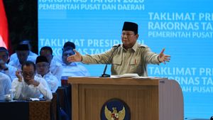 Murka Prabowo di Bogor, Nyatakan Perang Terhadap Sampah
