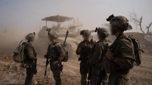 UNRWA Sebut Israel Melakukan Pembongkaran di Tepi Barat, Paksa Warga Palestina Mengungsi