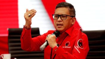 Today, KPK Summons PDIP Secretary General Hasto Kristiyanto In The Ministry Of Transportation's DJKA Bribery Case