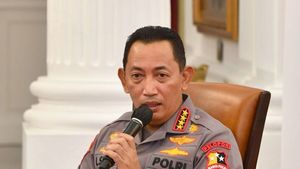 National Police Chief: If I Get Online Gambling, Tomorrow I Will Resign