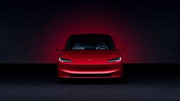 特斯拉Model 3 Performance 将于今年第二季度在中国推出