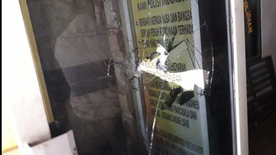 Cipayung警察袭击的肇事者作为日工工作