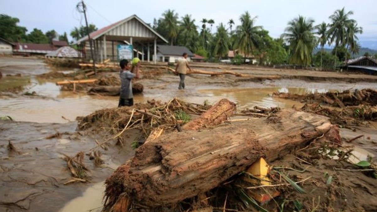 Data Hidrologi Ungkap Banjir Garoga Berasal dari DAS Berbeda, Bukan Area Operasi Tambang Martabe
