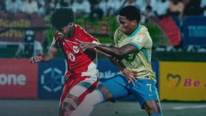 Piala Dunia U-17 2025: Indonesia U-17 Tertinggal Tiga Gol dari Brasil U-17 di Babak Pertama