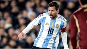 Pelatih Argentina Berharap Lionel Messi Tetap Tampil di Piala Dunia 2026
