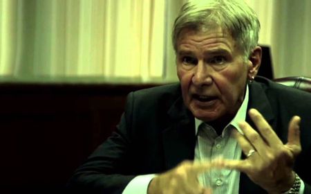 Zulkifli Hasan Klarifikasi Kemarahan Aktor Hollywood Harrison Ford Soal Hutan dalam Memori Hari Ini, 11 September 2013