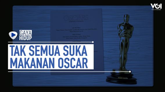 Plats Pour Invités Oscar 2020