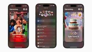 Apple Luncurkan Aplikasi Invites, Layanan Undangan Terbaru dari iCloud+