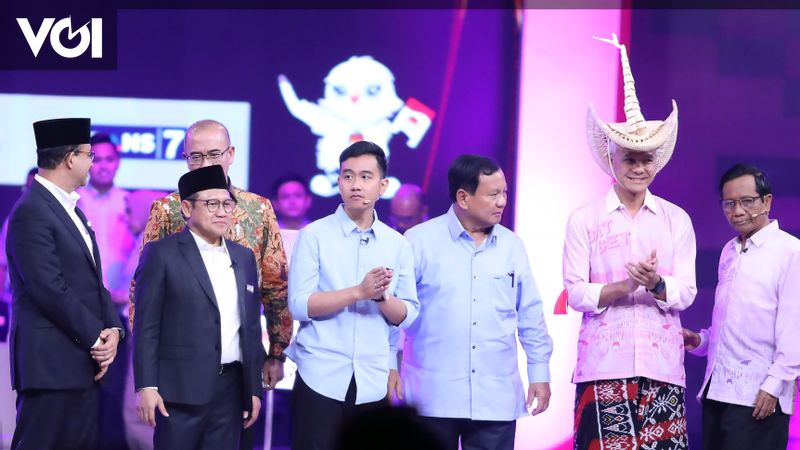 Gibran Terhitung 11 Kali Ucap “Hilirisasi” Dalam Debat Cawapres ...