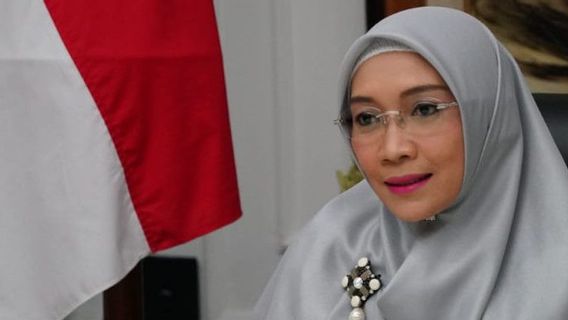 Profil Istri Ma’ruf Amin, Wury Estu Handayani dan 5 Fakta Menarik Tentangnya 