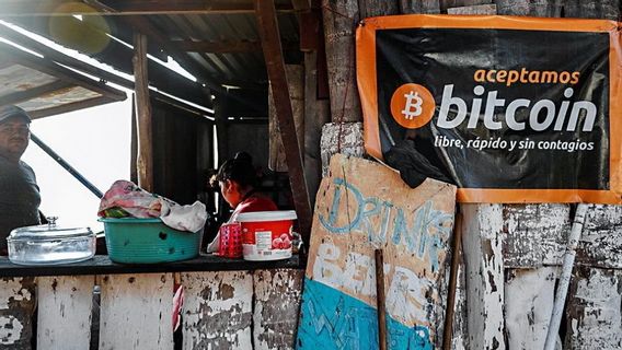 This Cyber Security Expert Predicts Competitors El Salvador Regret Not Adopting Bitcoin