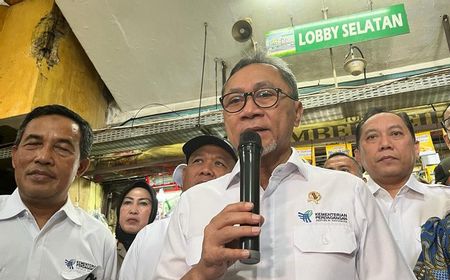 Menko Zulhas: Pertanian Terbengkalai, Irigasi Diurus Pemda Enggak Karuan