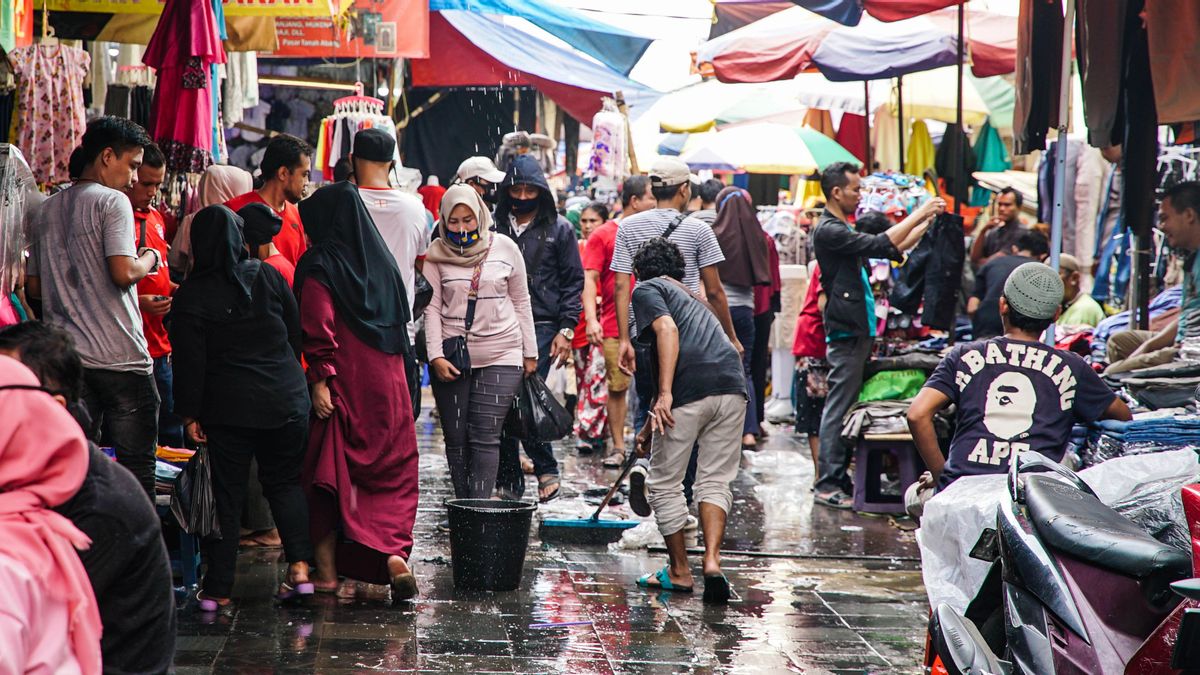 Banyak Masyarakat Ingin Kenormalan Baru karena Anggap Pemerintah Tak Bisa Jamin Kebutuhan Hidup