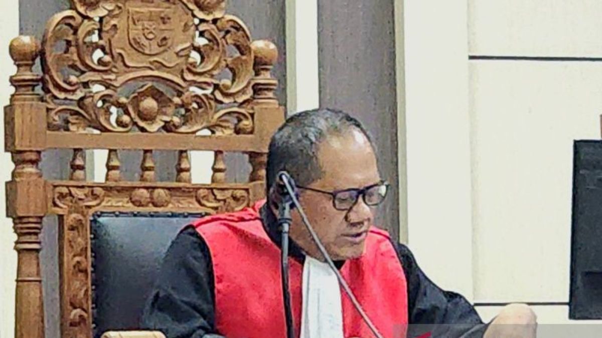 Kontraktor Pembangun Pelabuhan Batang Divonis 5 Tahun Penjara Kasus Korupsi Fasilitas Pelabuhan