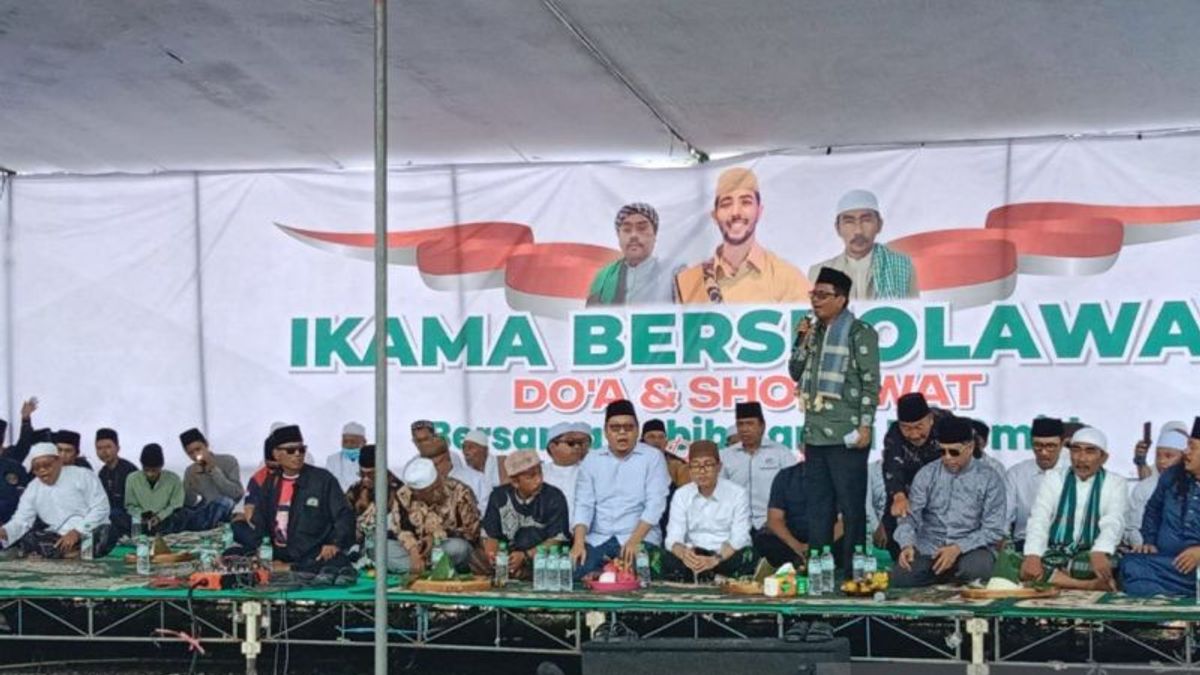 Mahfud MD Ajak Masyarakat Madura Ciptakan Pemilu Damai