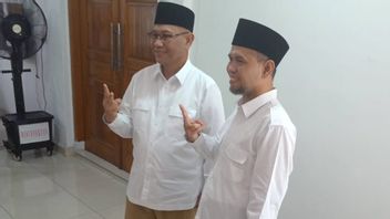 Nouvelles Apparaît D’un Plan De Démonstration Contre Akhyar à Medan, Les Bénévoles Exigent Une Campagne Sainement