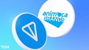 TON Blockchain dan Animoca Brands Bermitra untuk Kembangkan Game Web3 di Telegram