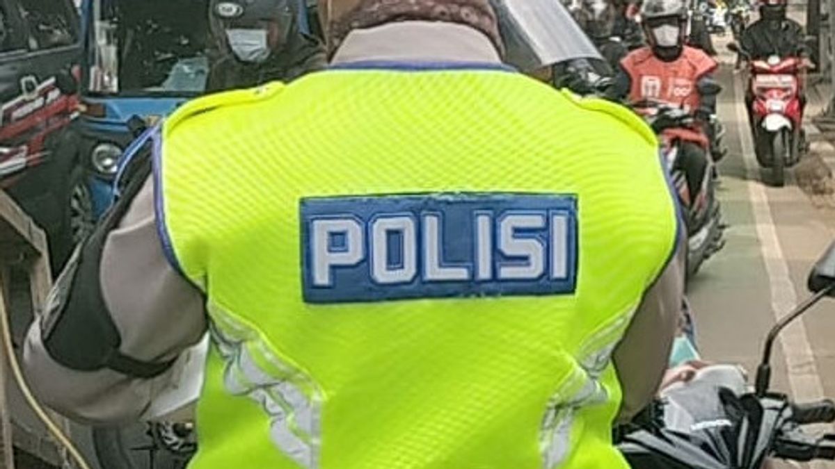 Pasutri Anggota Polri Aktif dan Pecatan Jadi Tersangka Penipuan Modus Pendaftaran Polisi
